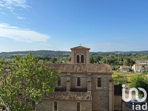 Maison à vendre 8 pièces 168 m² Argens-Minervois