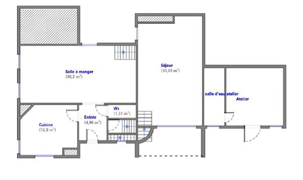 Maison à vendre 8 pièces 168 m² Argens-Minervois