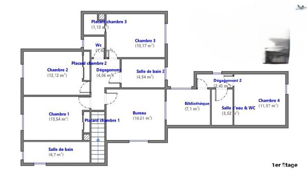 Maison à vendre 8 pièces 168 m² Argens-Minervois