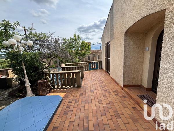 Maison à vendre 8 pièces 168 m² Argens-Minervois
