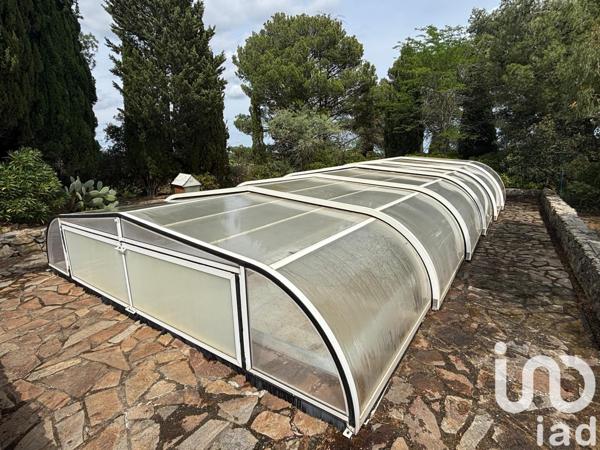 Maison à vendre 8 pièces 168 m² Argens-Minervois