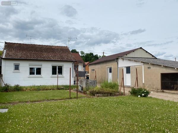 Maison individuelle à vendre à Digoin en Saône-et-Loire (71160), ref : M-E-JU