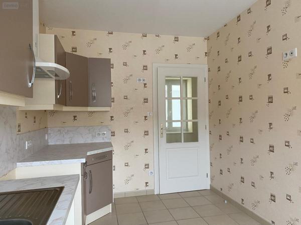 Maison individuelle à vendre à Digoin en Saône-et-Loire (71160), ref : M-E-JU