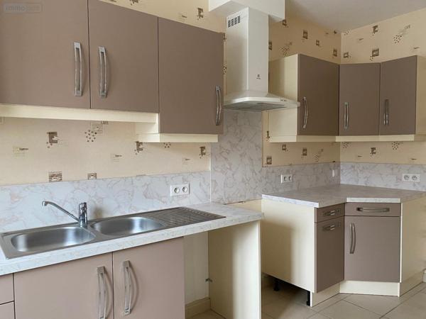 Maison individuelle à vendre à Digoin en Saône-et-Loire (71160), ref : M-E-JU