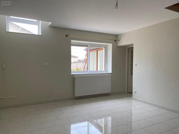 Maison individuelle à vendre à Digoin en Saône-et-Loire (71160), ref : M-E-JU