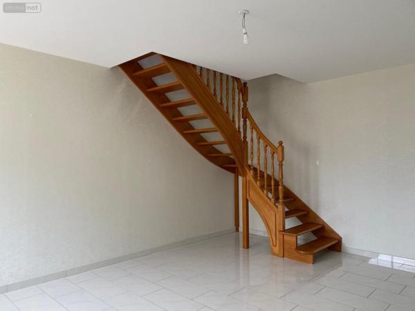 Maison individuelle à vendre à Digoin en Saône-et-Loire (71160), ref : M-E-JU