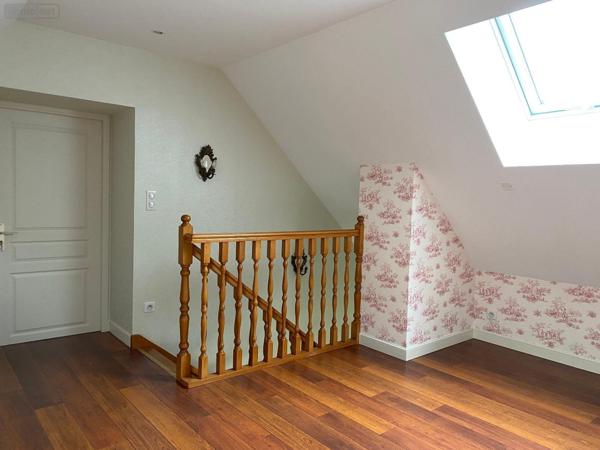 Maison individuelle à vendre à Digoin en Saône-et-Loire (71160), ref : M-E-JU