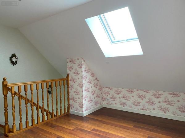 Maison individuelle à vendre à Digoin en Saône-et-Loire (71160), ref : M-E-JU