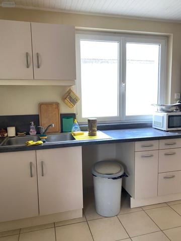 Maison individuelle à vendre à Digoin en Saône-et-Loire (71160), ref : M-E-JU