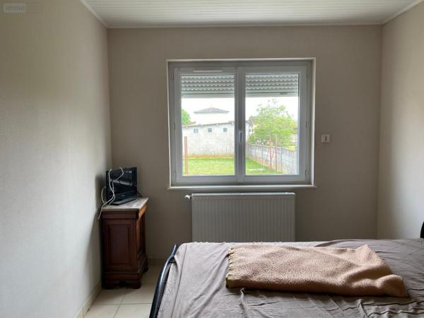 Maison individuelle à vendre à Digoin en Saône-et-Loire (71160), ref : M-E-JU