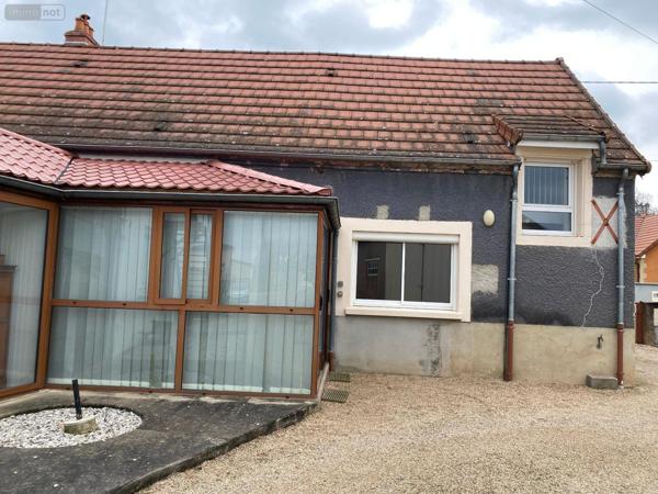 Maison individuelle à vendre à Digoin en Saône-et-Loire (71160), ref : M-E-JU