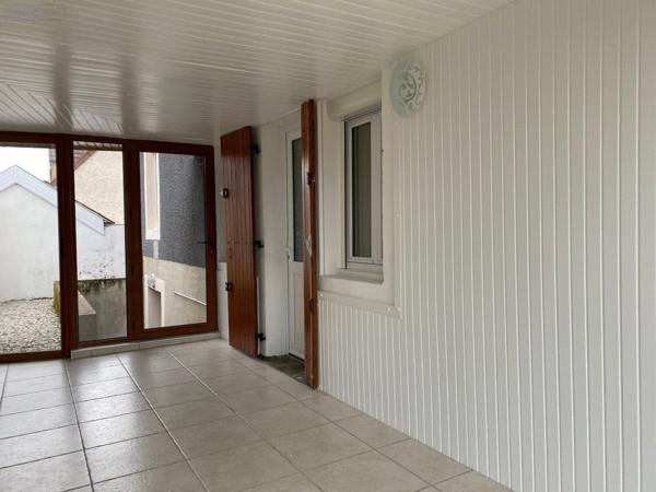 Maison individuelle à vendre à Digoin en Saône-et-Loire (71160), ref : M-E-JU