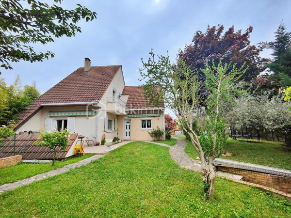 Maison traditionnelle de 120 m²