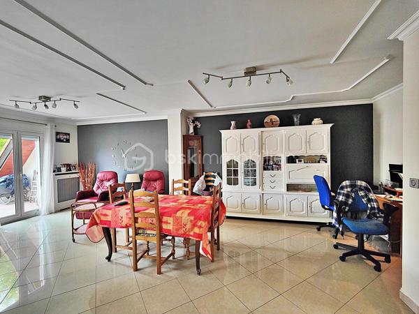 Maison traditionnelle de 120 m²