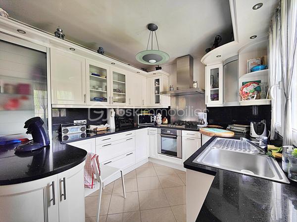 Maison traditionnelle de 120 m²