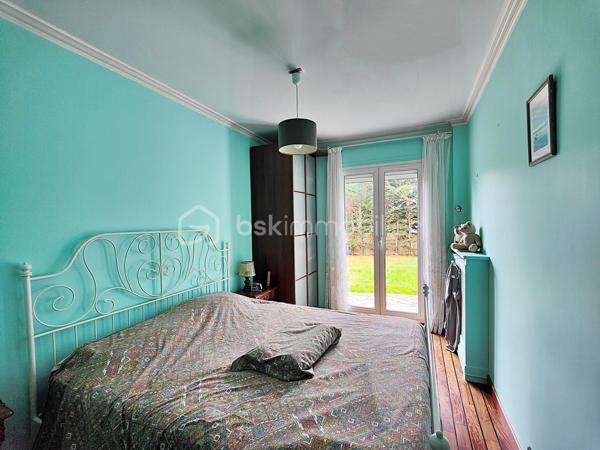 Maison traditionnelle de 120 m²