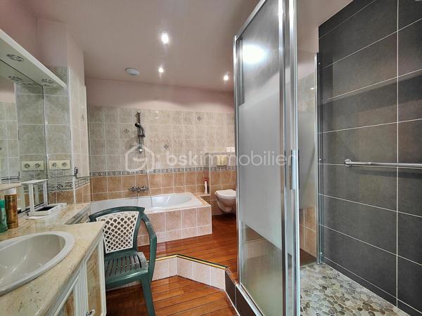 Maison traditionnelle de 120 m²