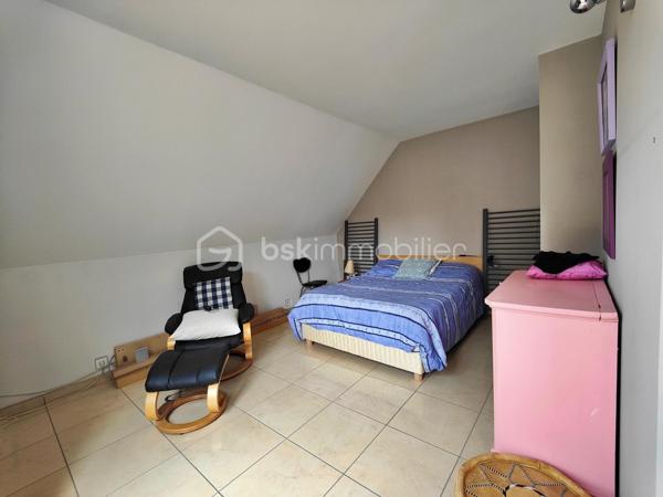 Maison traditionnelle de 120 m²