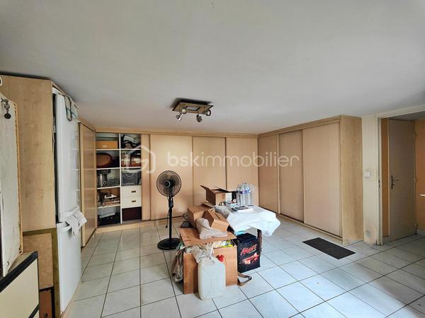 Maison traditionnelle de 120 m²