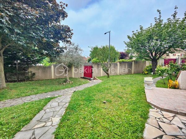 Maison traditionnelle de 120 m²