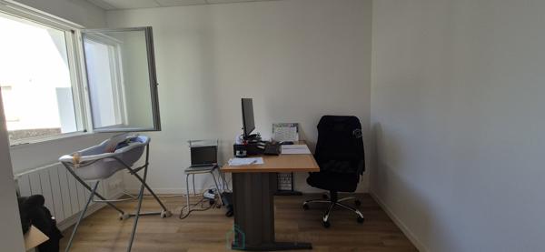 INVESTISSEMENT LOCATIF – Bâtiment commercial loué – Rentabilité immédiate – Briec-de-l’Odet (29510)