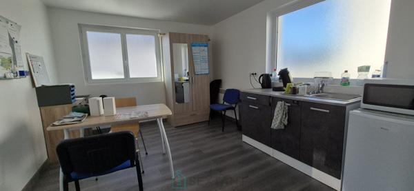 INVESTISSEMENT LOCATIF – Bâtiment commercial loué – Rentabilité immédiate – Briec-de-l’Odet (29510)