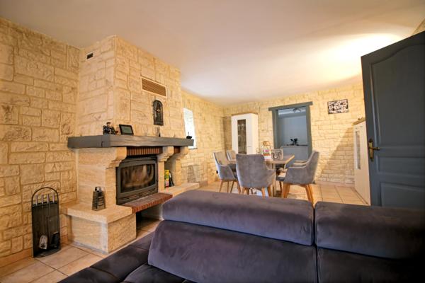 Bouzonville (57320) Maison 6 pièces 164 m² terrain 1285 m² 3 garages