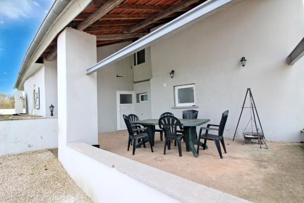 Bouzonville (57320) Maison 6 pièces 164 m² terrain 1285 m² 3 garages