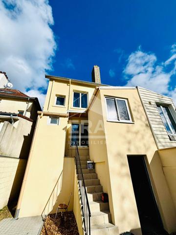 Maison Saint-léonard 99m2 3 chambres / Jardin / Garage