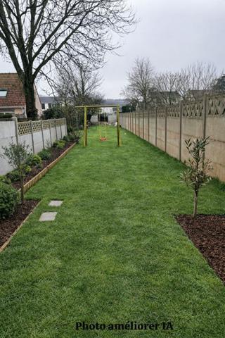 Maison Saint-léonard 99m2 3 chambres / Jardin / Garage