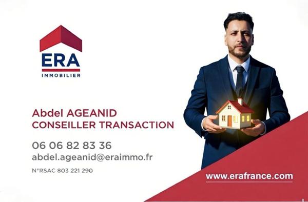 Maison Saint-léonard 99m2 3 chambres / Jardin / Garage