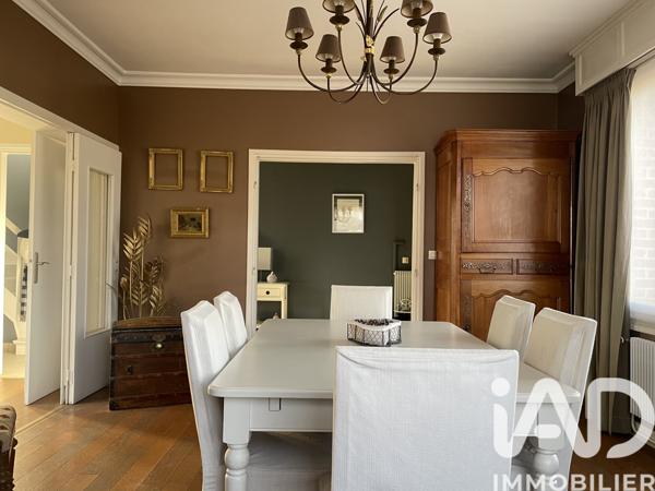 Maison à vendre 6 pièces 164 m² Courrières