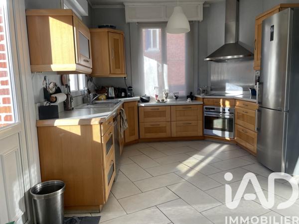 Maison à vendre 6 pièces 164 m² Courrières