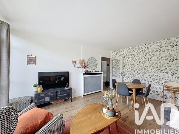 Appartement à vendre 3 pièces 62 m² Maisons-Laffitte