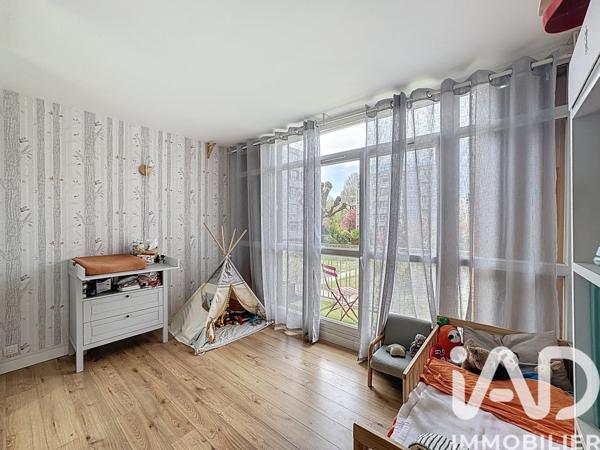 Appartement à vendre 3 pièces 62 m² Maisons-Laffitte