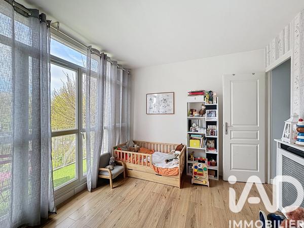 Appartement à vendre 3 pièces 62 m² Maisons-Laffitte