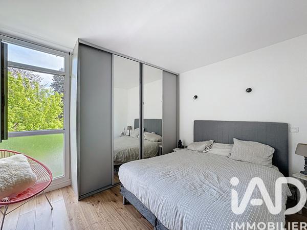 Appartement à vendre 3 pièces 62 m² Maisons-Laffitte