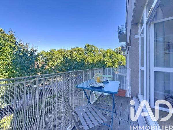 Appartement à vendre 3 pièces 62 m² Maisons-Laffitte