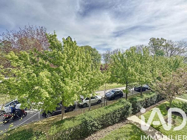 Appartement à vendre 3 pièces 62 m² Maisons-Laffitte