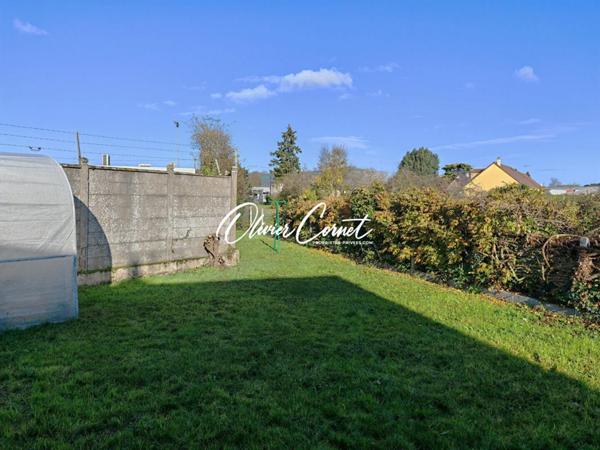 Maison Nogent Le Rotrou 5 pièces 98 m2