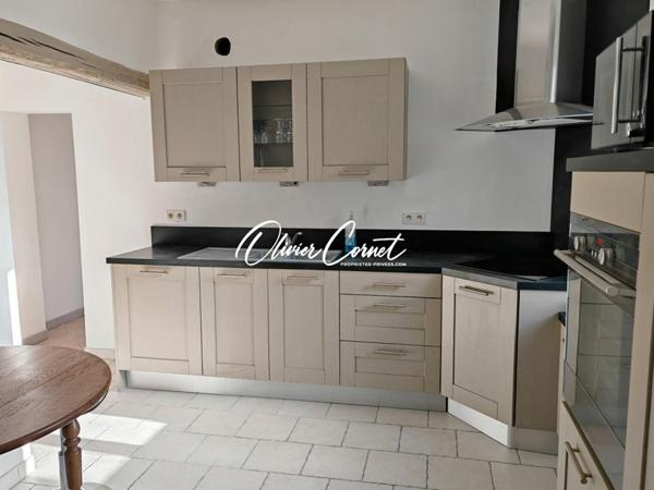 Maison Nogent Le Rotrou 5 pièces 98 m2