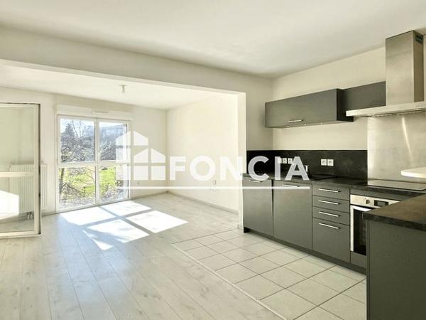 Location Appartement 3 pièces 65.09 m² - 30 chemin des Tilleroyes Besancon 25000