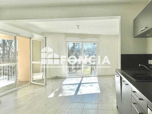 Location Appartement 3 pièces 65.09 m² - 30 chemin des Tilleroyes Besancon 25000