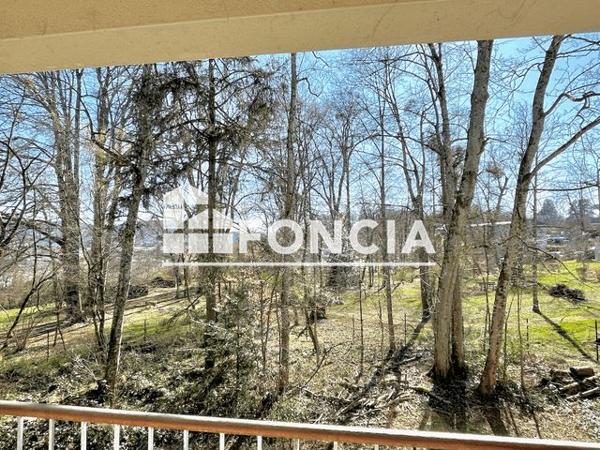 Location Appartement 3 pièces 65.09 m² - 30 chemin des Tilleroyes Besancon 25000