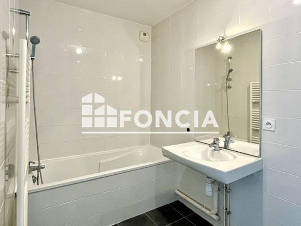 Location Appartement 3 pièces 65.09 m² - 30 chemin des Tilleroyes Besancon 25000