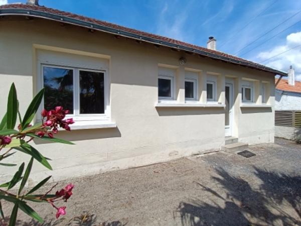 Maison 3 pièce(s) 2 chambre(s) 54 m²