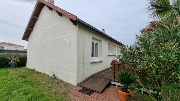 Maison 3 pièce(s) 2 chambre(s) 54 m²