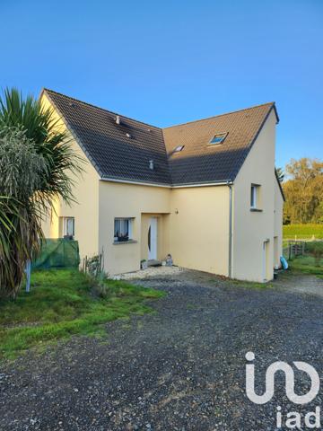 Maison à vendre 6 pièces 145 m² Sourdeval