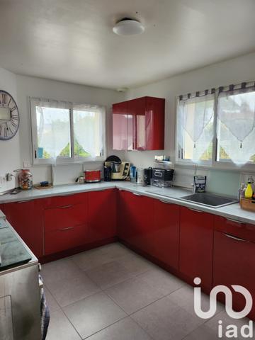 Maison à vendre 6 pièces 145 m² Sourdeval