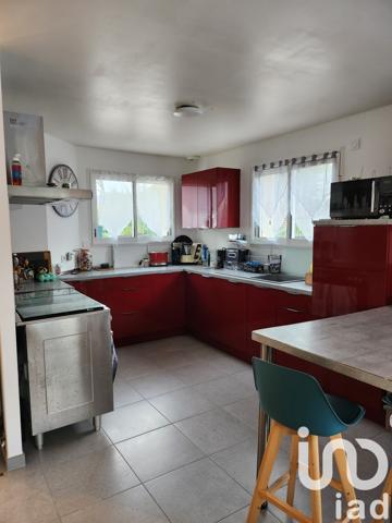 Maison à vendre 6 pièces 145 m² Sourdeval